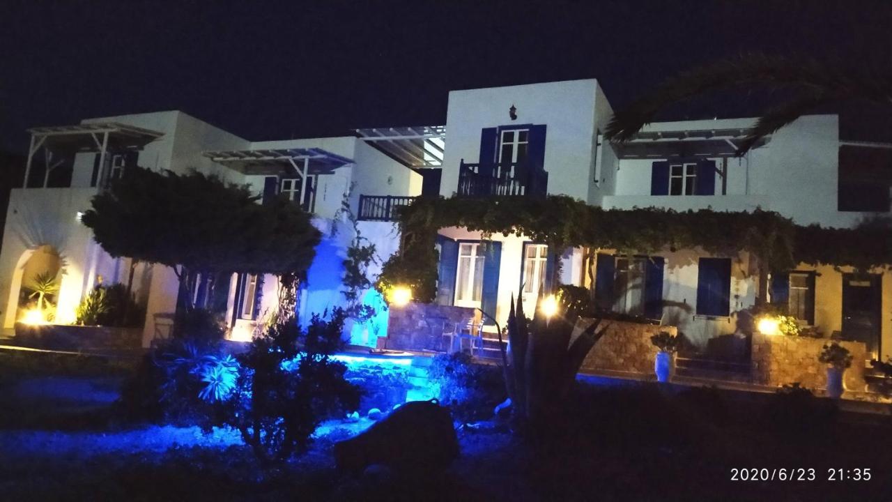 Villa Le Grand Bleu Κατάπολα Εξωτερικό φωτογραφία